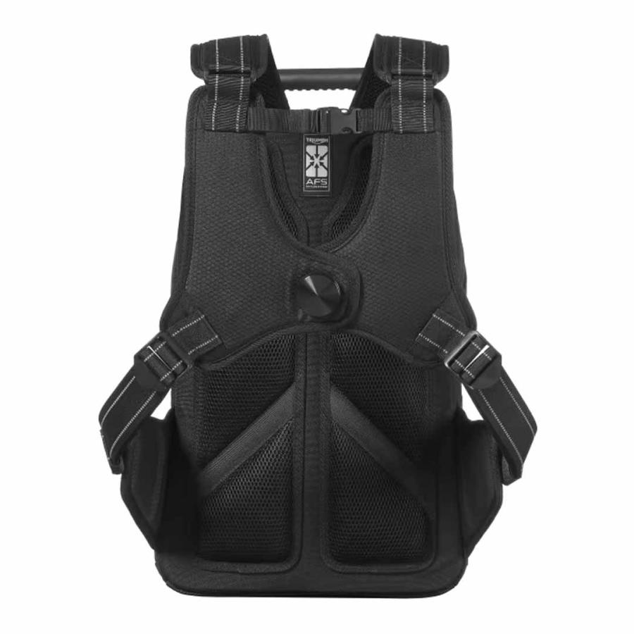 トライアンフ バックパック リュックサック バイク用 25L Triumph TRIUMPH トライアンフ 正規品 25L Commuter EDC Motorcycle Backpack