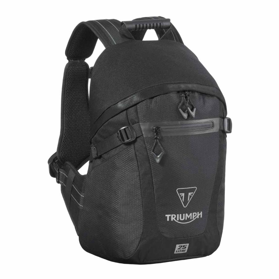 TRIUMPH トライアンフ 正規品 25L Commuter EDC Motorcycle Backpack