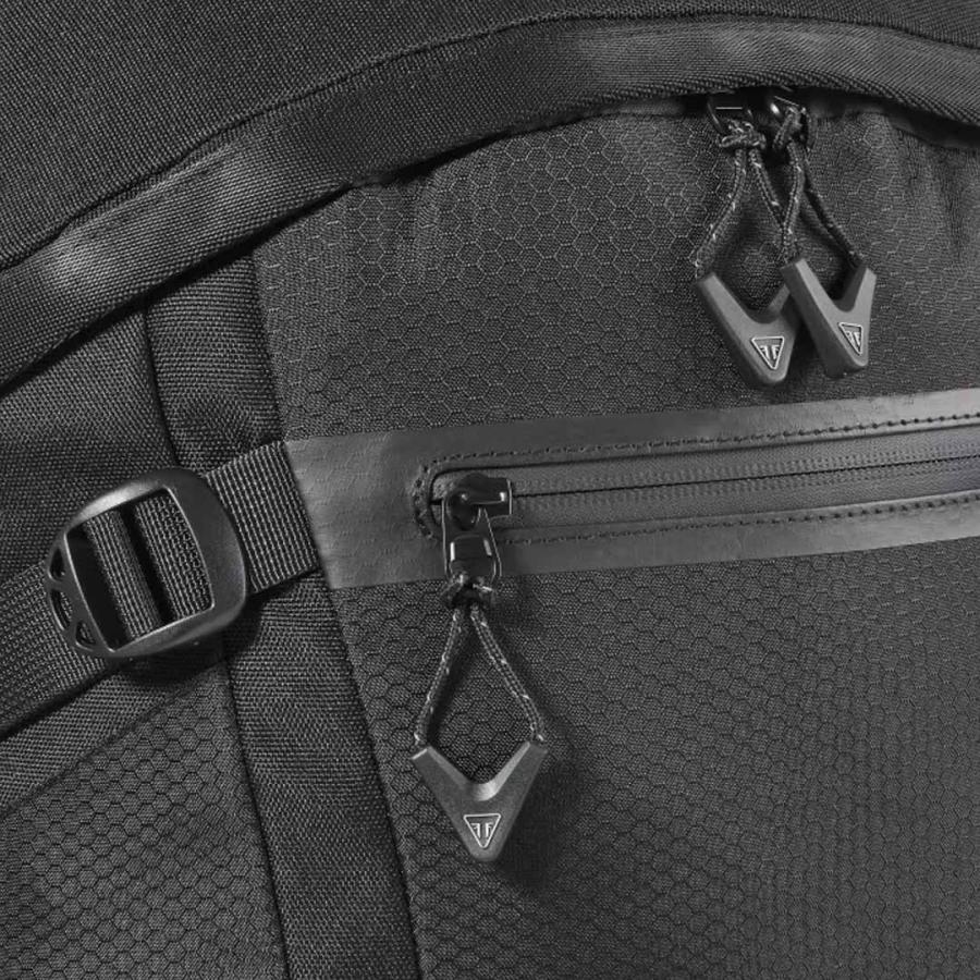 TRIUMPH トライアンフ 正規品 25L Commuter EDC Motorcycle Backpack