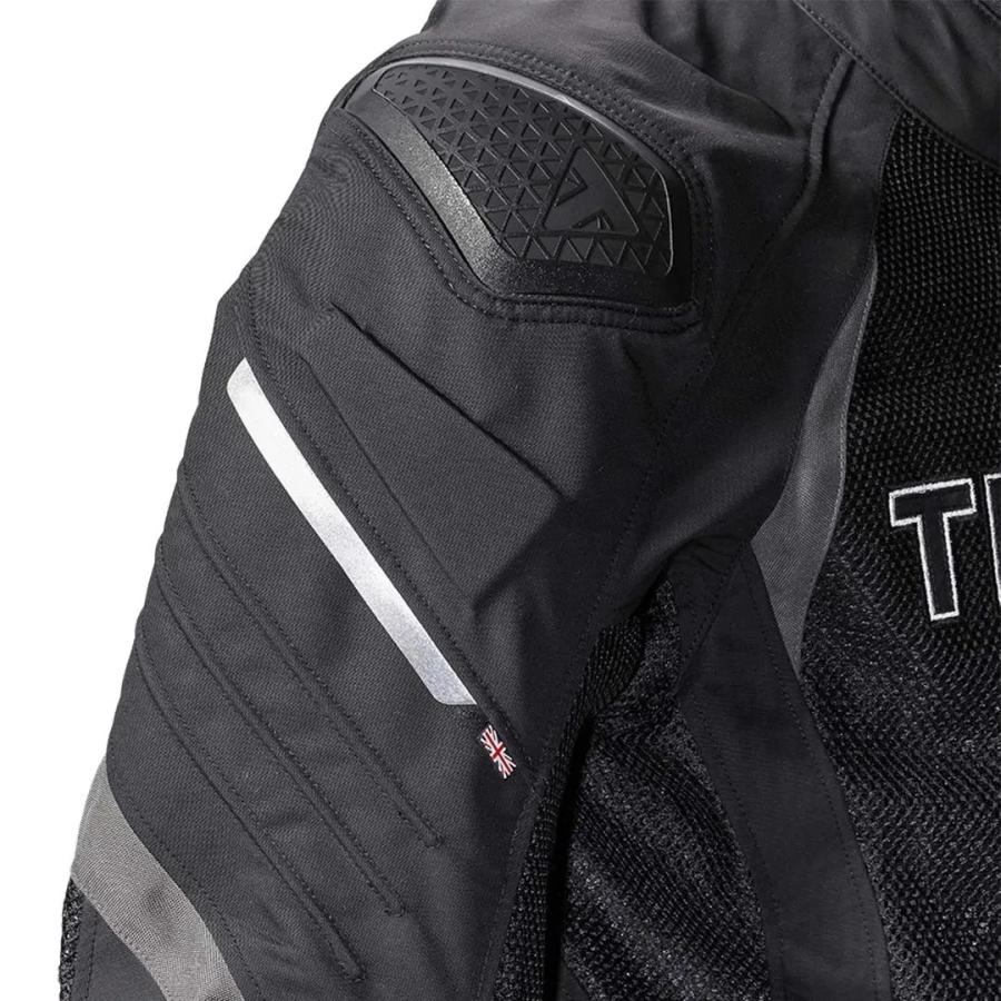TRIUMPH トライアンフ Triple Sports Mesh Jacket : アンフィニ
