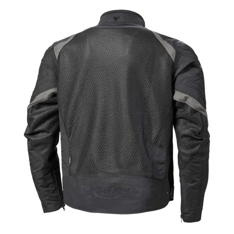 TRIUMPH トライアンフ Triple Sports Mesh Jacket : アンフィニ