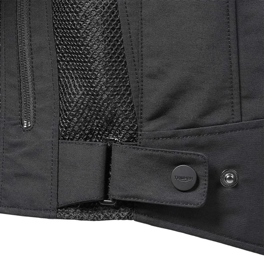 TRIUMPH トライアンフ Triple Sports Mesh Jacket : アンフィニ