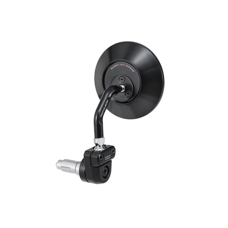 パーツ NAPOLEON BAREN NEO MIRROR NAPOLEON BAREN NEO MIRROR C【ANC-104】 NAPOREON ナポレオン