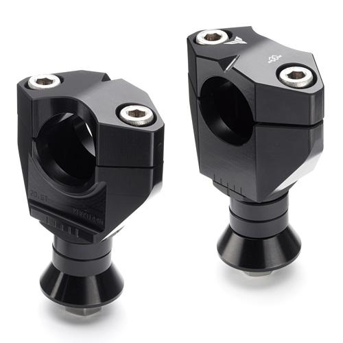 ワイズギア MT-10SP 2022〜 ハンドルクランプ GILLES.TOOLING.製 