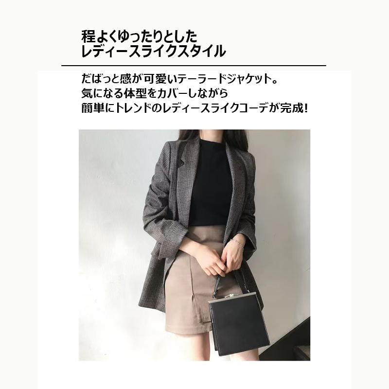 ジャケット テーラードジャケット レディース 細身「春/秋」袖 ジャケット テーラードジャケット レディース 細身「春/秋」袖