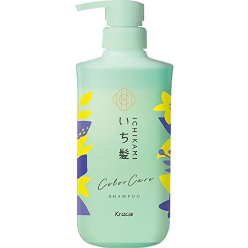 いち髪 カラーケア ベーストリートメントinシャンプー ポンプ 480ml 色落ち防止 ヘアケア ダメージケア ノンシリコン サルフェートフリー Is0a3862a5b3 インフィニットスマイル 通販 Yahoo ショッピング