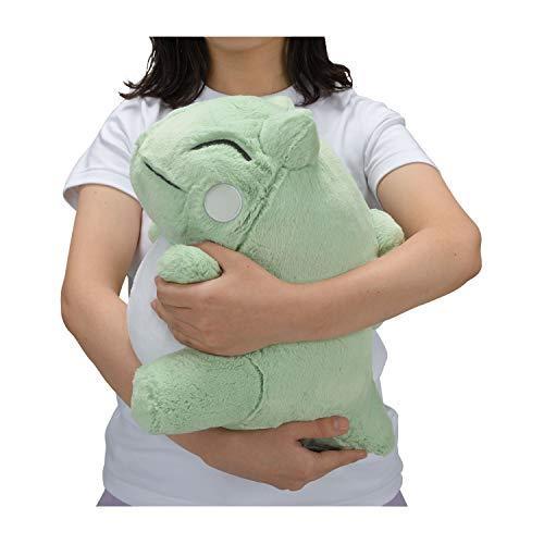 最安 送料無料 ポケモンセンターオリジナル ふわふわ抱きぬいぐるみ みがわり 芸能人 タレント Raffles Mn