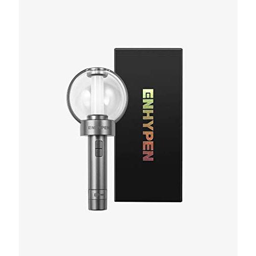 ENHYPEN ペンライト 収納袋付き　箱付き　未使用品 ENHYPEN ペンライト ペンライトカバー付き エンハイフン enhypen
