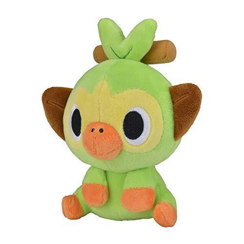 年末のプロモーション大特価 ポケモンセンターオリジナル ポケモンドールズ サルノリ 手品 Straightuplondon Com