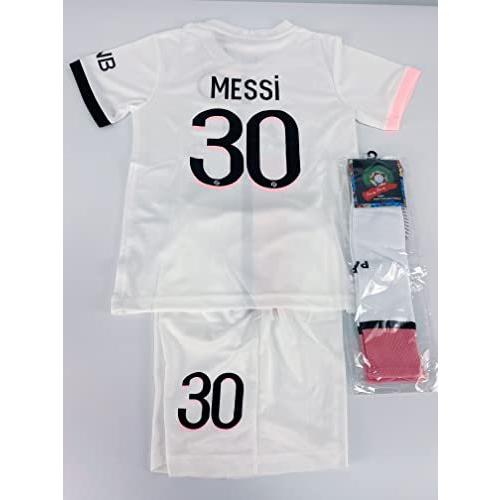オープニング大放出セール メッシ サッカーユニフォーム パリサンジェルマン Psg ホーム 背番号30 レプリカサッカーユニフォーム 子供用 ジュニア Gv オリジナルセ Megayatmatilda Com