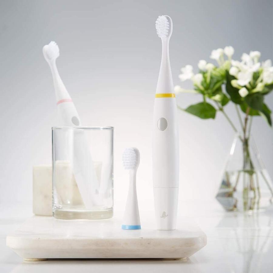 BRUSH MONSTER ブラッシュモンスター こども用 スマートトラッキング電動歯ブラシ 専用替えブラシ BMT100-RB |  | 02