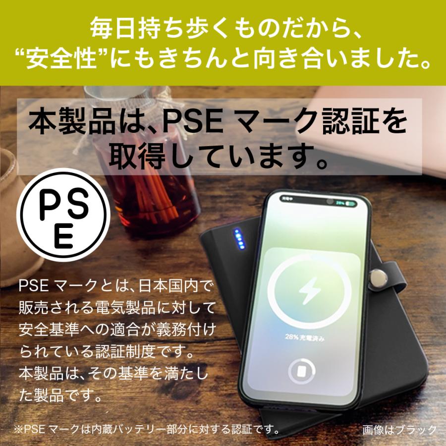 IVSW オールインワン・パスポートケース 置くだけ充電 iOS対応 |  | 05