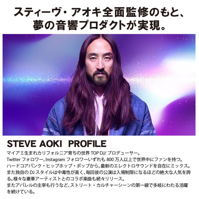 SVN Sound by Steve Aoki 完全ワイヤレスイヤホン 充電式ケース付き 高機能ノイズキャンセリングデュアルマイク搭載 タッチコントロール Neon200｜infinitusvalue｜03