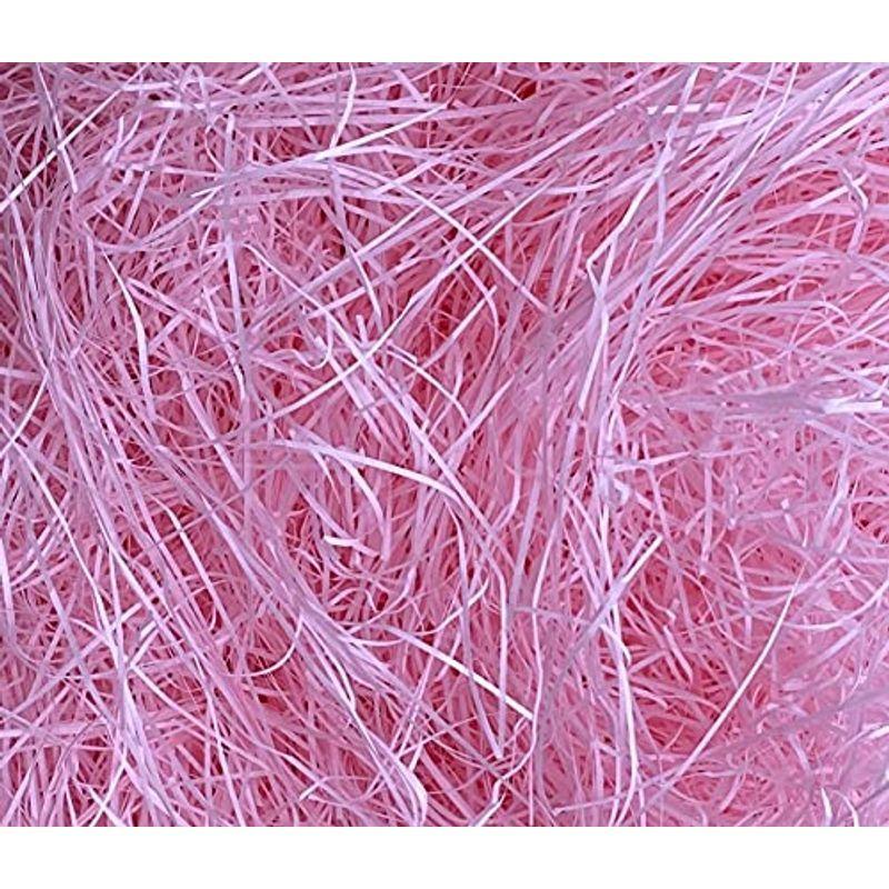 緩衝材 ラッピング材 紙パッキン ライトピンク 100g 1mm幅 プレゼント 贈り物 ギフト 梱包材 ペーパー