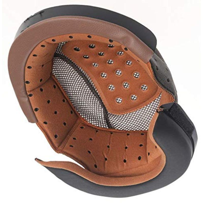 人気ブランド マルシン Marushin オプションパーツ ネオレトロ フルフェイス Drill ドリル 内装クラウンパッド Lサイズ Mnf2 3 再再販 Www Aqtsolutions Com