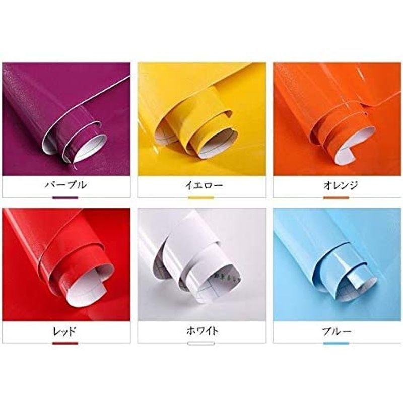 高級素材使用ブランド Civil Life多色選べるリメイクシート壁紙シート 巾60cm 長さ5ｍ 全11色 ホワイト Organizacaosilveira Com Br