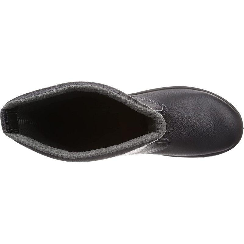シモン 安全靴 半長靴 JIS規格 耐滑 耐油 快適 軽量 スタンダード 長靴 SS44 黒 23.5 cm 3E｜infinity-select｜07