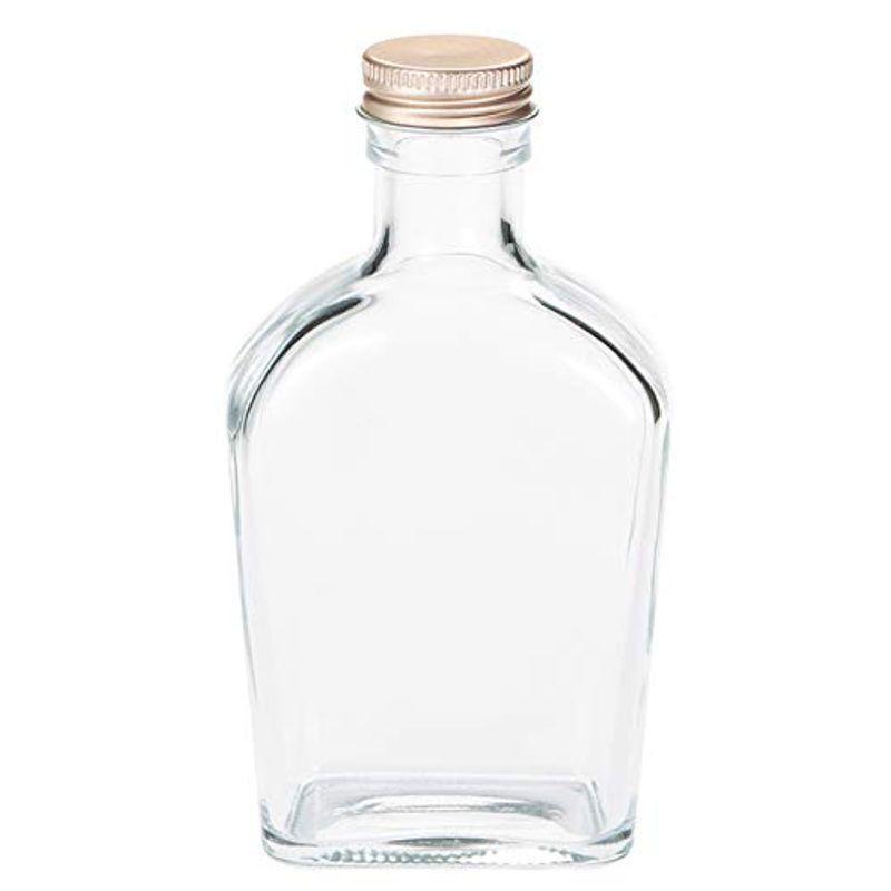 店 東京堂 ガラス花器 クリア 高さ 約140 3 幅 約77 8 奥行 約43 5mm 細口ガラスボトルスキットル0 Box販売 Gg40 Wantannas Go Id