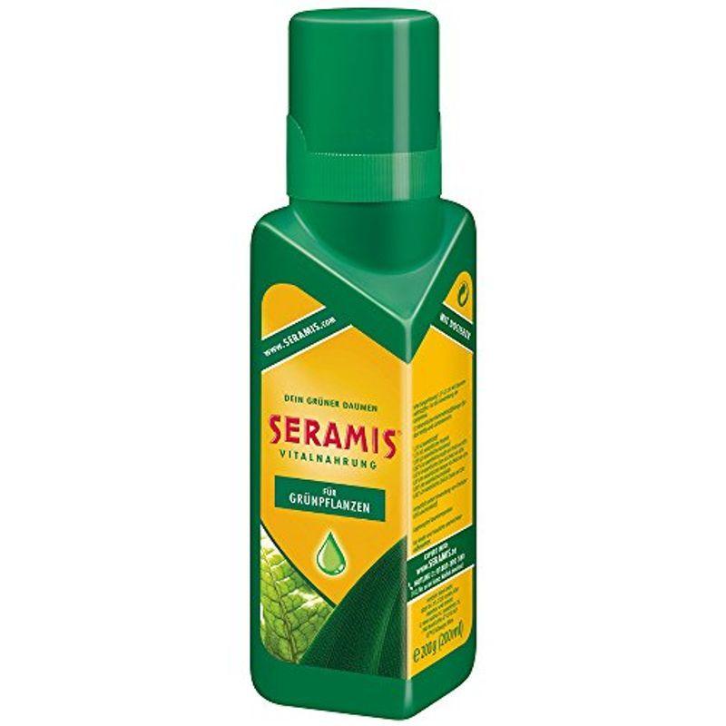 登場大人気アイテム Seramis セラミス 室内観葉植物用液体肥料 0ml 室内園芸 室内ガーデニング 観葉植物