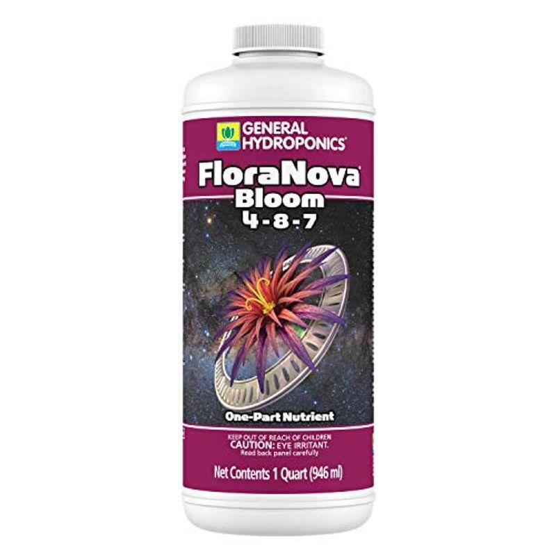【30％OFF】 フローラノヴァ ブルーム 946ml Bloom FloraNova 肥料、活力剤