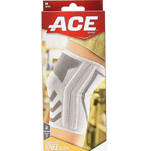 数量は多い With Brace Knee Compression ACE Side 2)並行輸入品 of (Pack Each 1 Medium Stabilizers 膝用 数量は多い With Brace Knee Compression ACE Side 2)並行輸入品 of (Pack Each 1 Medium Stabilizers 膝用