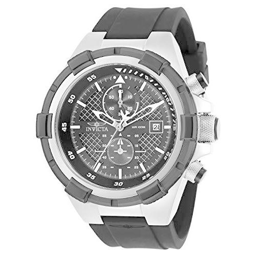 数量は多い  Invicta Watch並行輸入品 Dial Black Multifunction Quartz Aviator 28095 Men's 腕時計