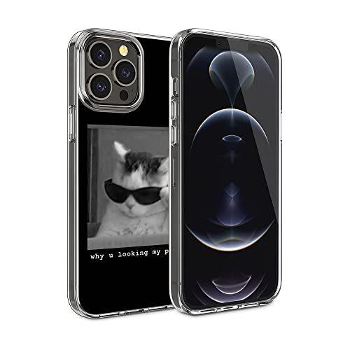 Iphone 13 Infinity Pro Max用ケース かっこいい猫 Storeのiphone かわいい動物 かっこいい猫