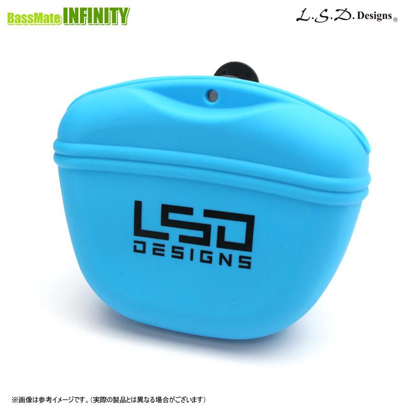 L.S.D. ○LSDデザイン KUZU クズポーチ 【まとめ送料割】 : バスメイト