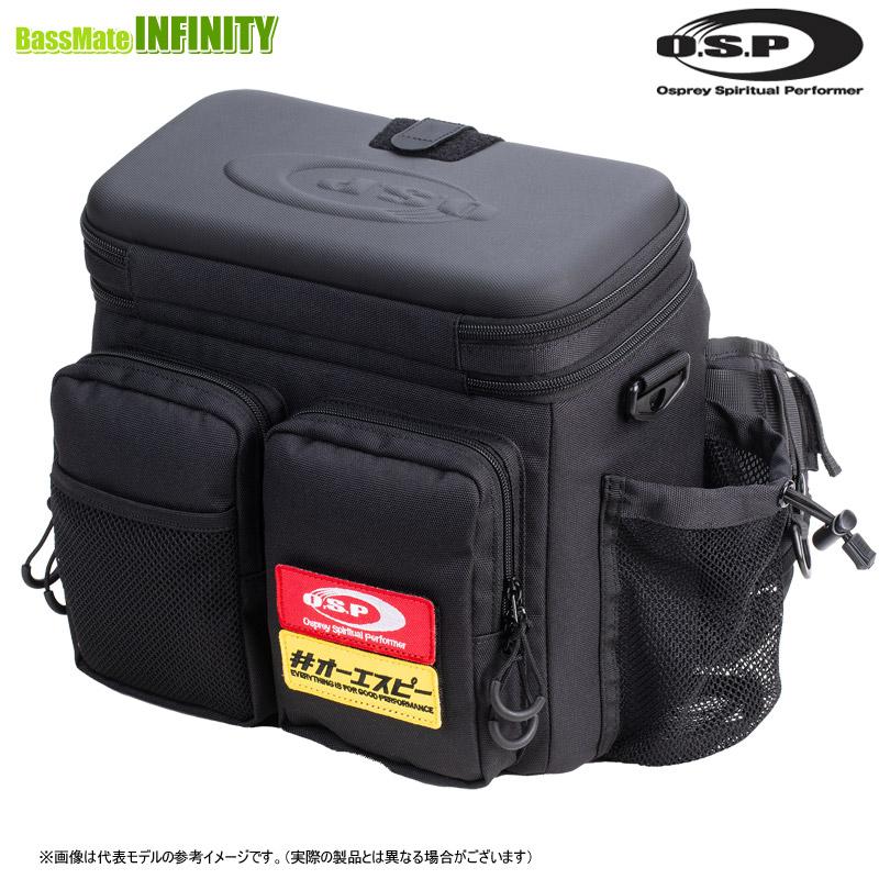O.S.P OSP バーサタイルヒップバッグ 【まとめ送料割】 : バスメイト