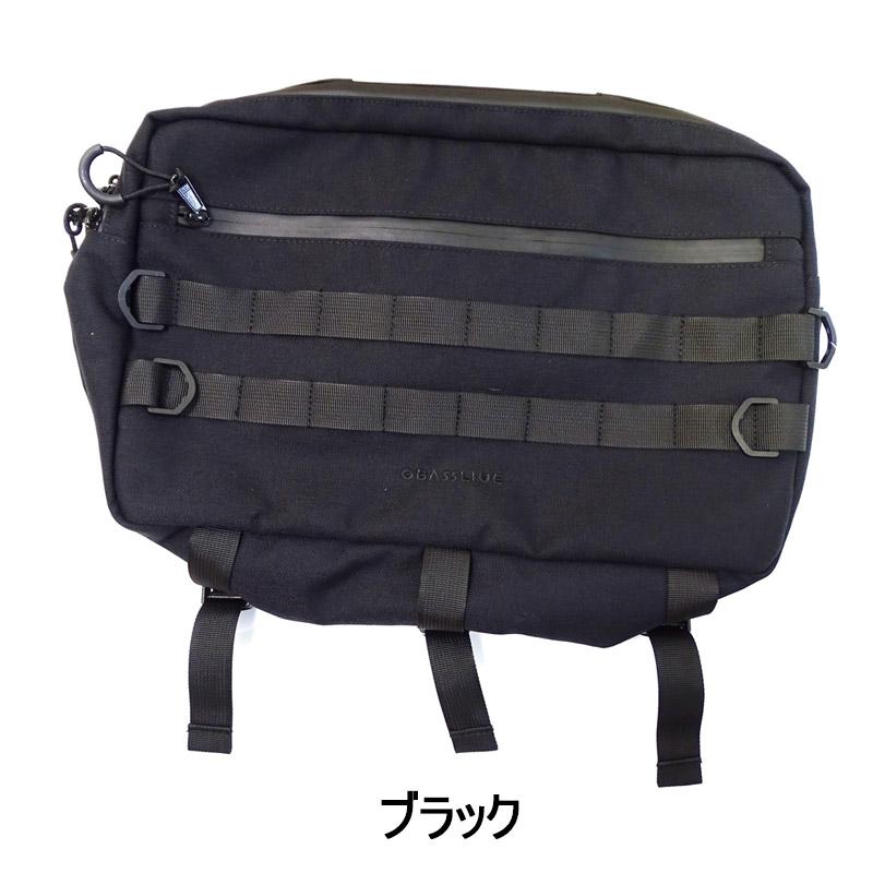 オーバスライブ OBSL ショルダーバッグ 10L 【まとめ送料割】 : バス