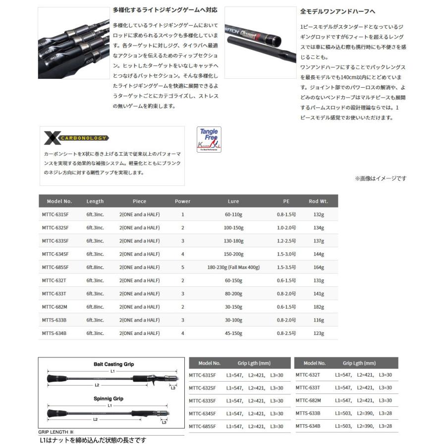 パームス メタルウィッチクエストアルファ Mttc 685sf スロージギング ベイト バスメイトインフィニティソルト店 通販 Yahoo ショッピング