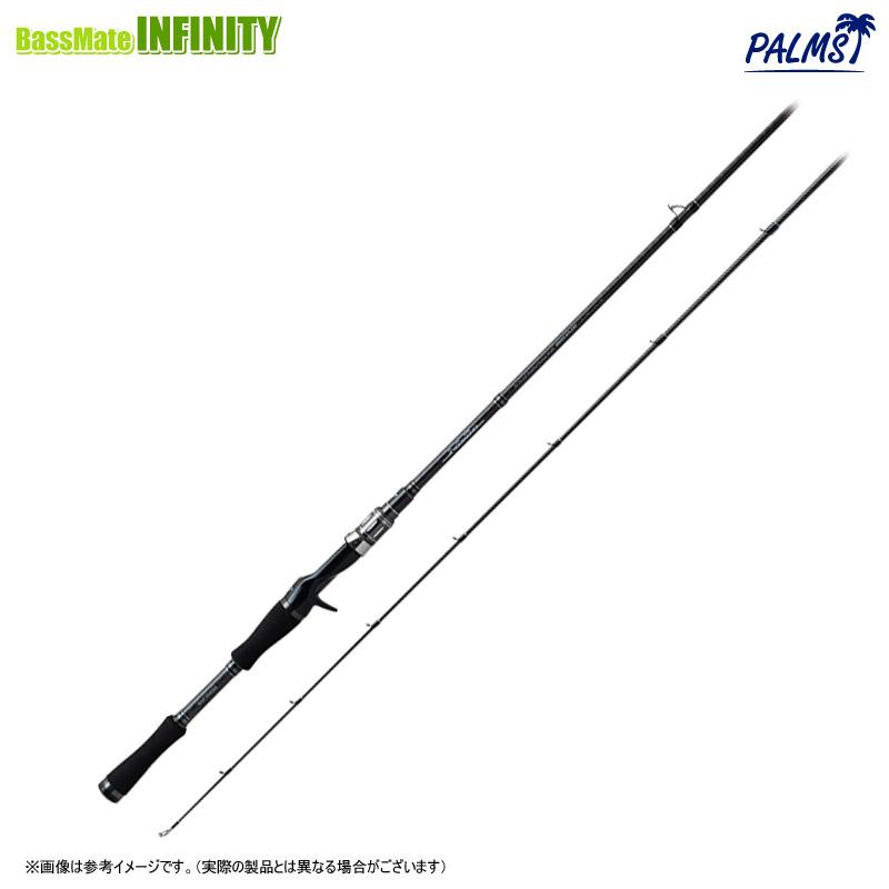 アンリパ バスロッド パームス モーラ 海外モデル MGGC-65ML2F アングラーズリパブリック ○パームス モーラ 海外モデル MGGC-65ML2F