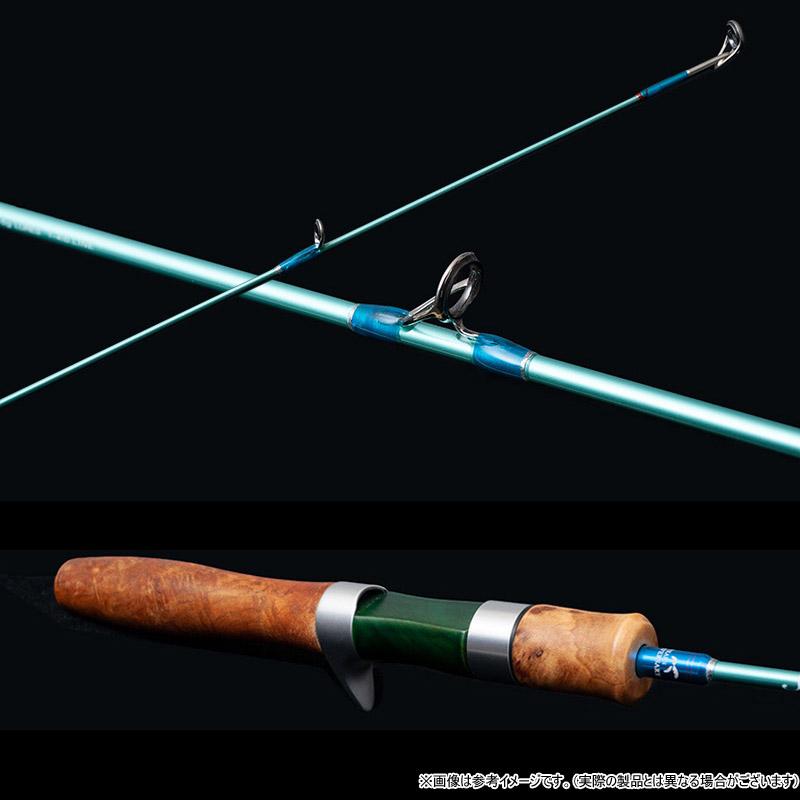 アングラーズリパブリック ○パームス シルファー SYACi-411XUL