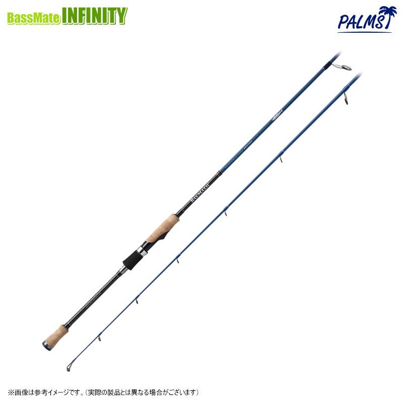 ●パームス　ベイマティック BMTS-65MH サワラカスタム (スピニングモデル)【22sr】 | アングラーズリパブリック