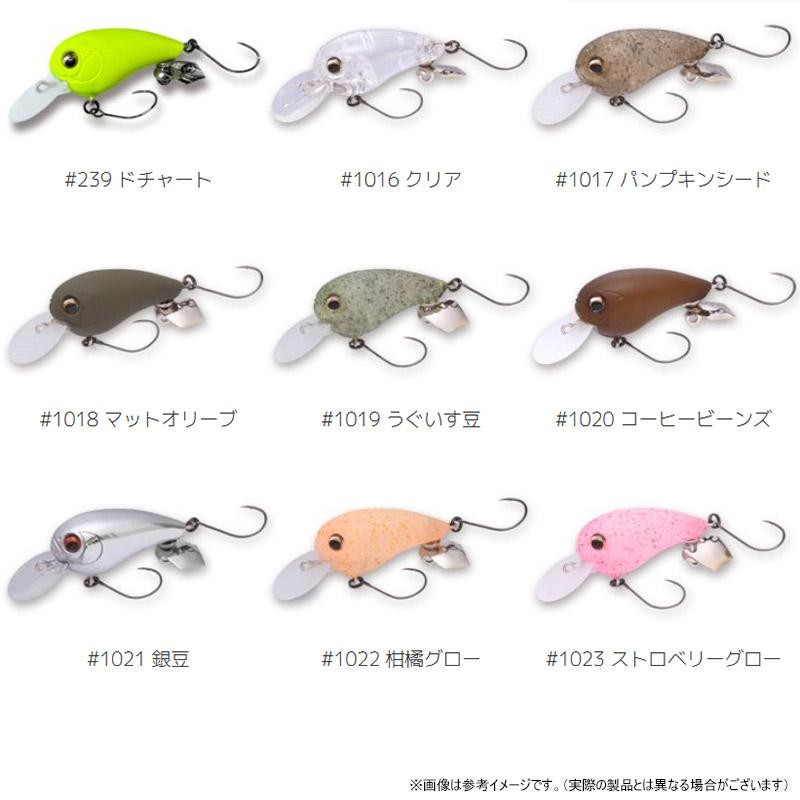 IMAKATSU（イマカツ） 豆バッツ トラウト 【メール便配送可】 【まとめ