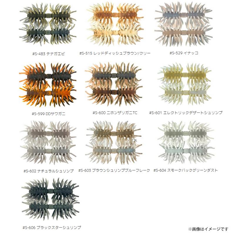 IMAKATSU（イマカツ） 【Feco】イマカツ ヘアリースパイダー クジャラ