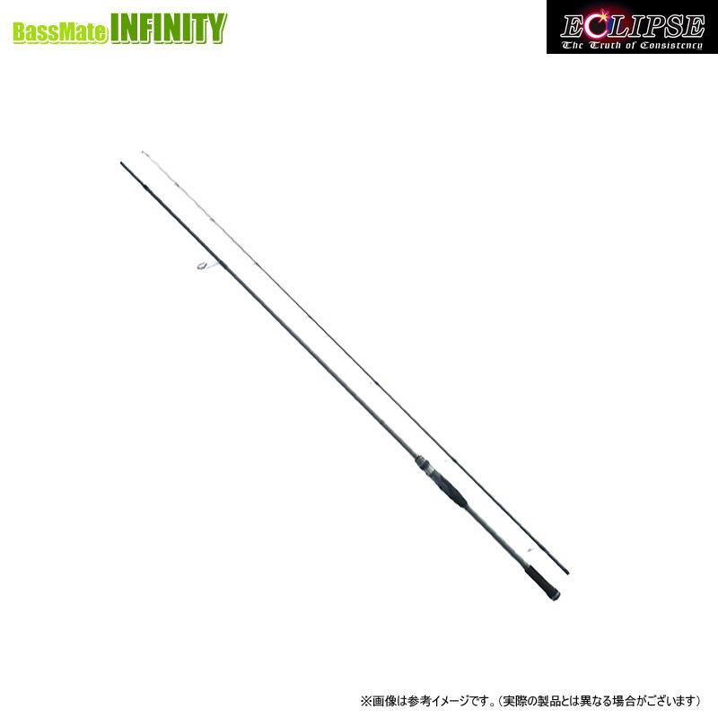 ロッド ECLIPSE AXIATRACK ATFS-102ML ECLIPSE ○エクリプス ECLIPS アクシアトラック フラットフィッシュ