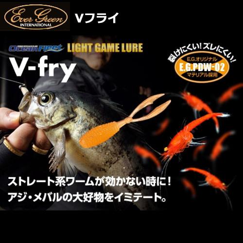 EverGreen（エバーグリーン） ○エバーグリーン EVERGREEN Vフライ