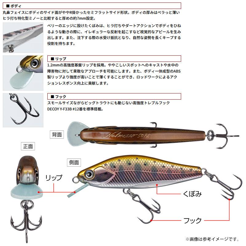 EverGreen（エバーグリーン） ○エバーグリーン ネルメッツォ 50FS