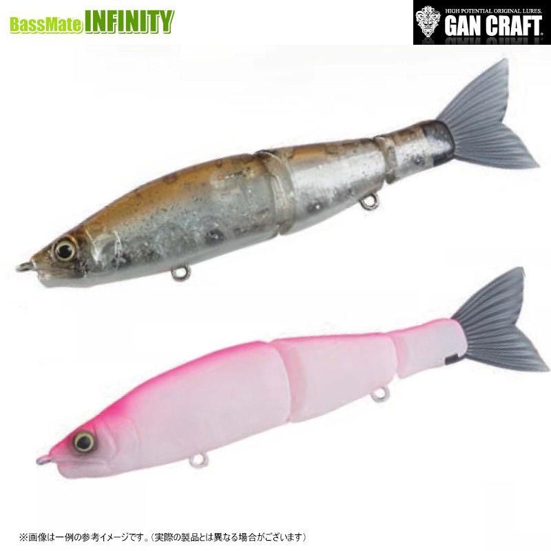 鮎邪 ガンクラフト 鮎邪 ジョインテッドクローシフト 113 【メール便