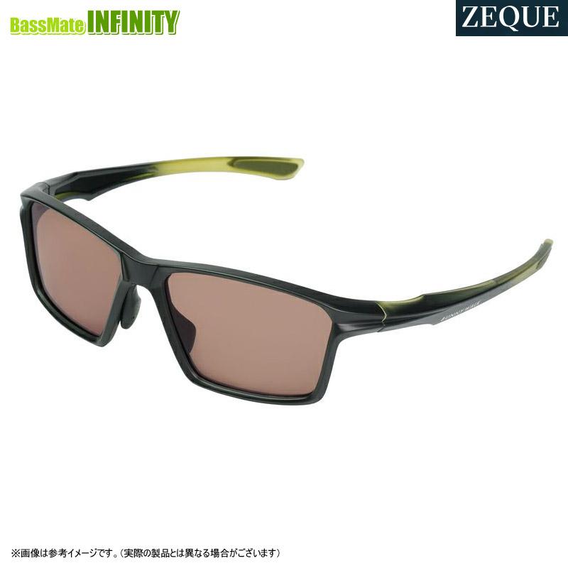 ●バニーウォーク　BW-0251C マットブラック/クリアオリーブ(HC/ブラウン) ○バニーウォーク BW-0251C マットブラック/クリアオリーブ(HC