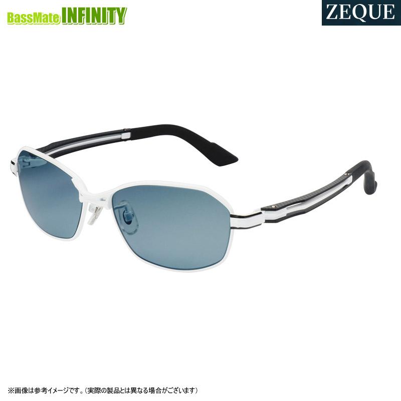 ○ゼクー Zeque フェイズ55 F-2026 マットホワイト(マスターブルー
