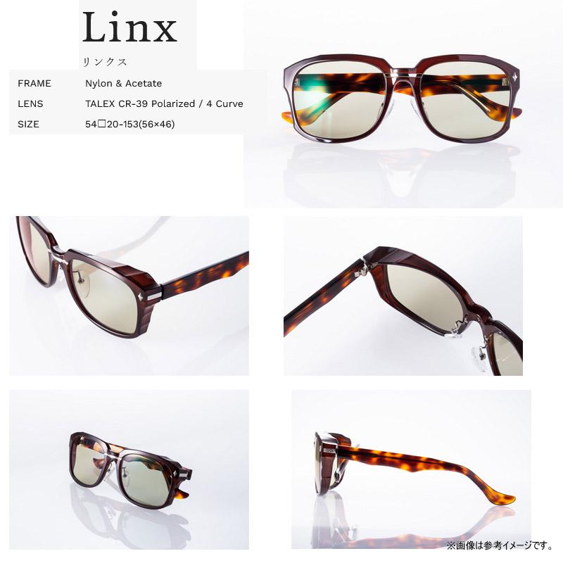 ○ゼクー Zeque リンクス F-2102 ブラウン/ブラウンデミ(トゥルー