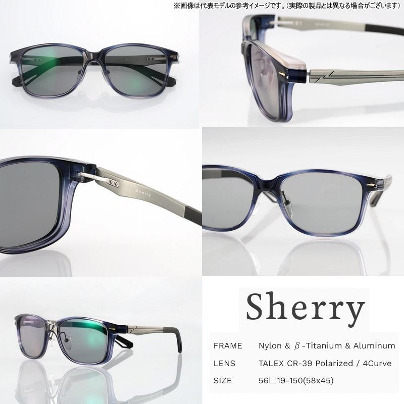 ○ゼクー Zeque シェリー F-2283 マットブラック/シルバー(ラスター