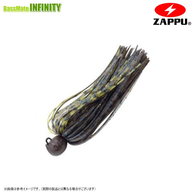 バウヘッド ザップ ZAPPU バウヘッドジグ 3/8oz 【メール便配送可