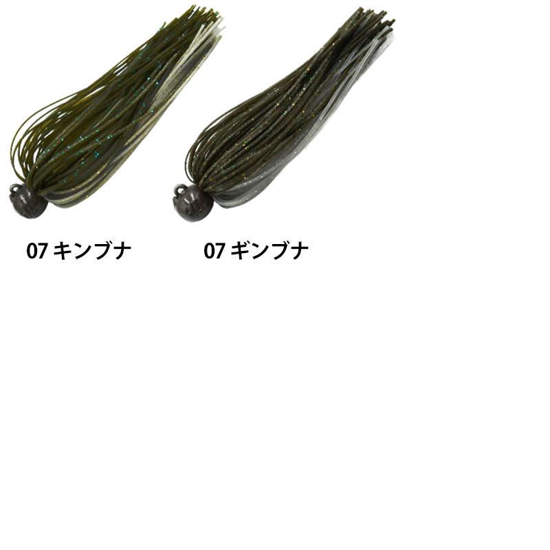 ZAPPU ECO HEAD ザップ エコヘッド フットボール 1/4 3/8 バウヘッド ザップ ZAPPU バウヘッドジグ 3/8oz 【メール便配送可