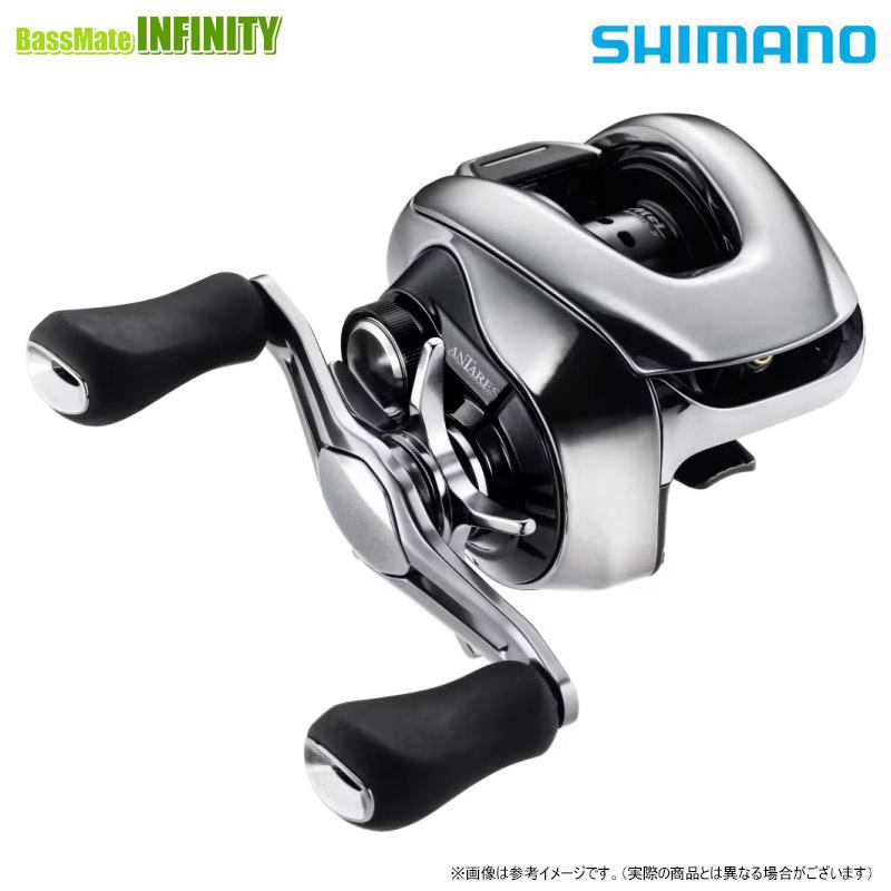 シマノ（SHIMANO） ○シマノ 25 アンタレス 100MG （右ハンドル