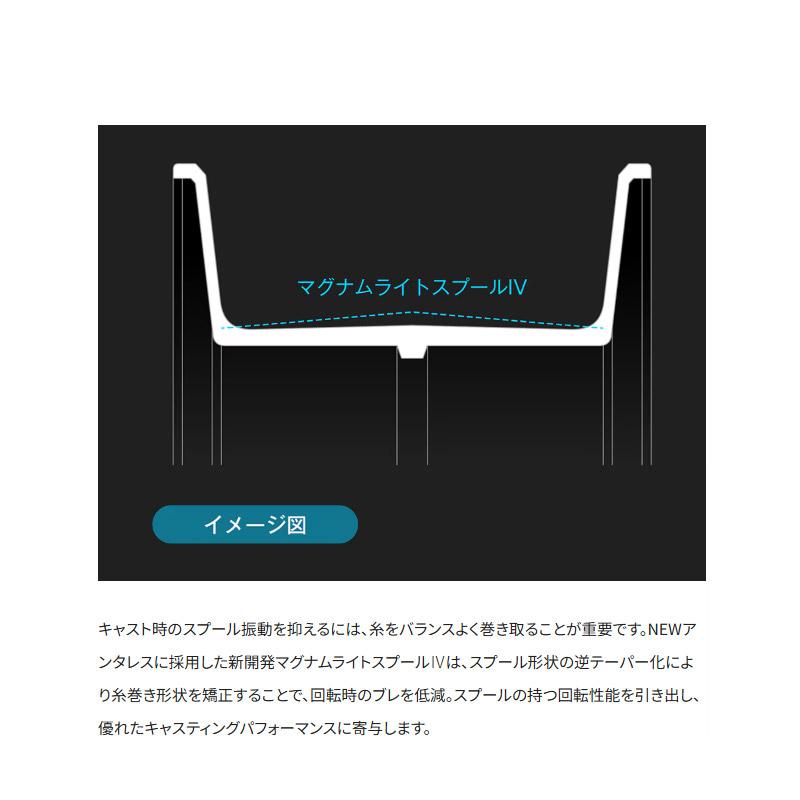 シマノ（SHIMANO） ○シマノ 25 アンタレス 101MG （左ハンドル