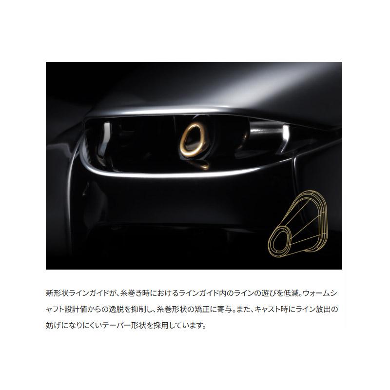 シマノ シマノ 25 アンタレス 101HG （左ハンドル） （047755