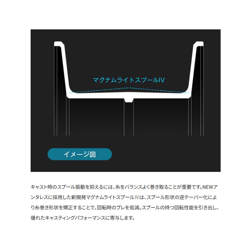 ●シマノ　25 アンタレス 100XG （右ハンドル） （047762） 【まとめ送料割】 | シマノ | 02